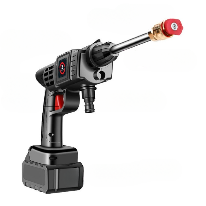 Portable Mobile High-Pressure Cleaning System Skanto