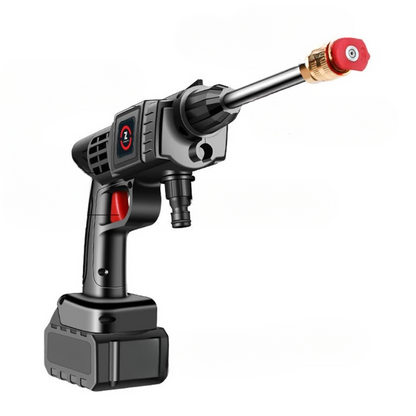 Portable Mobile High-Pressure Cleaning System Skanto