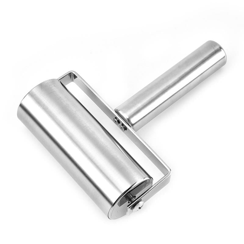 Stainless steel rolling pin