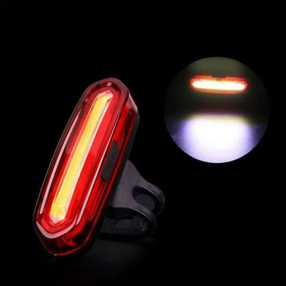 BowLift | Rechargeable safety light with 240° viewing angle