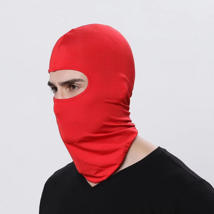 Skanto | Full Face Balaclava Mask for Motorcycle Cycling Outdoor Sports and Ski
