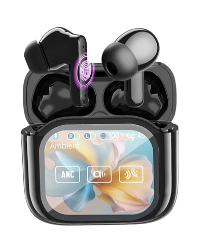 Skanto | Touchscreen Translation Earbuds with Noise Cancelling – Avelora