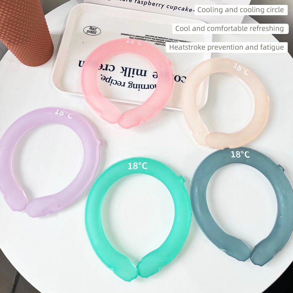 BowLift | Breeze Summer Cooling Neck Ring