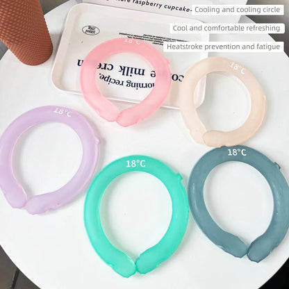 BowLift | Breeze Summer Cooling Neck Ring