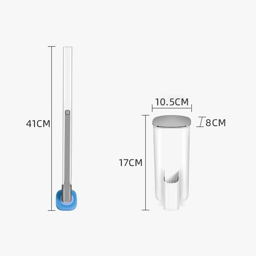 Skanto | Disposable Toilet Brush