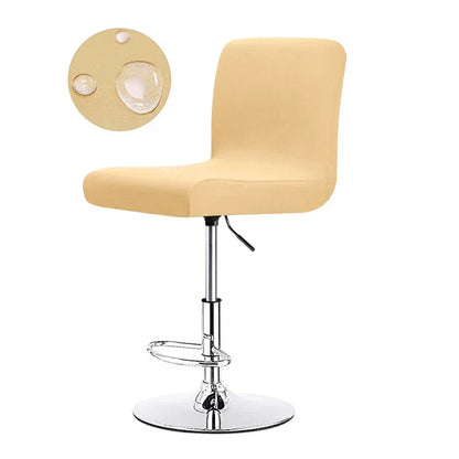 Stretch Trek Bar Stool Cover