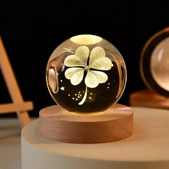 Skanto | 3D Crystal Night Lights – Unique Gifts for All Occasions