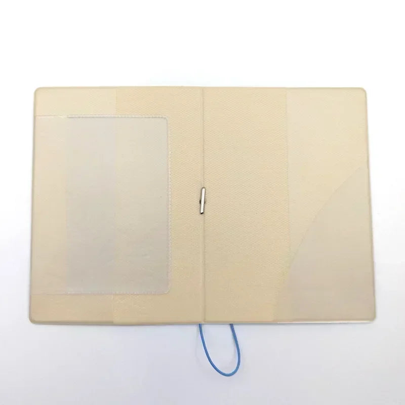 BowLift | Protective Travel Passport Cover