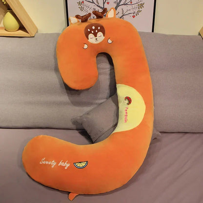 Kalsten | Oversized Cuddle Monster Snuggly Plush Pillow