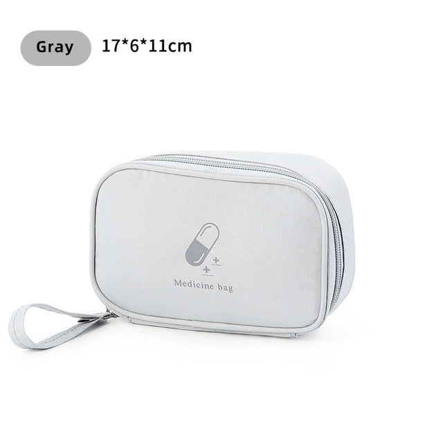 Mini Essential Travel Organizer Bag | Karnz
