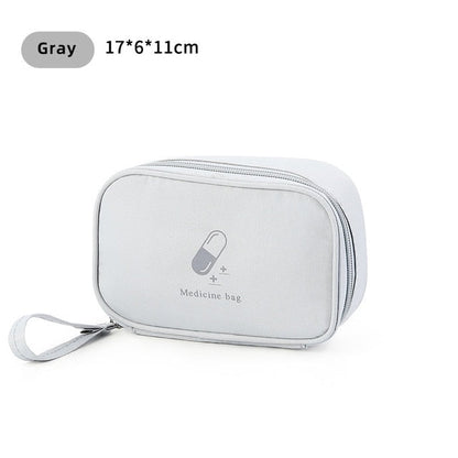 Mini Essential Travel Organizer Bag | Karnz