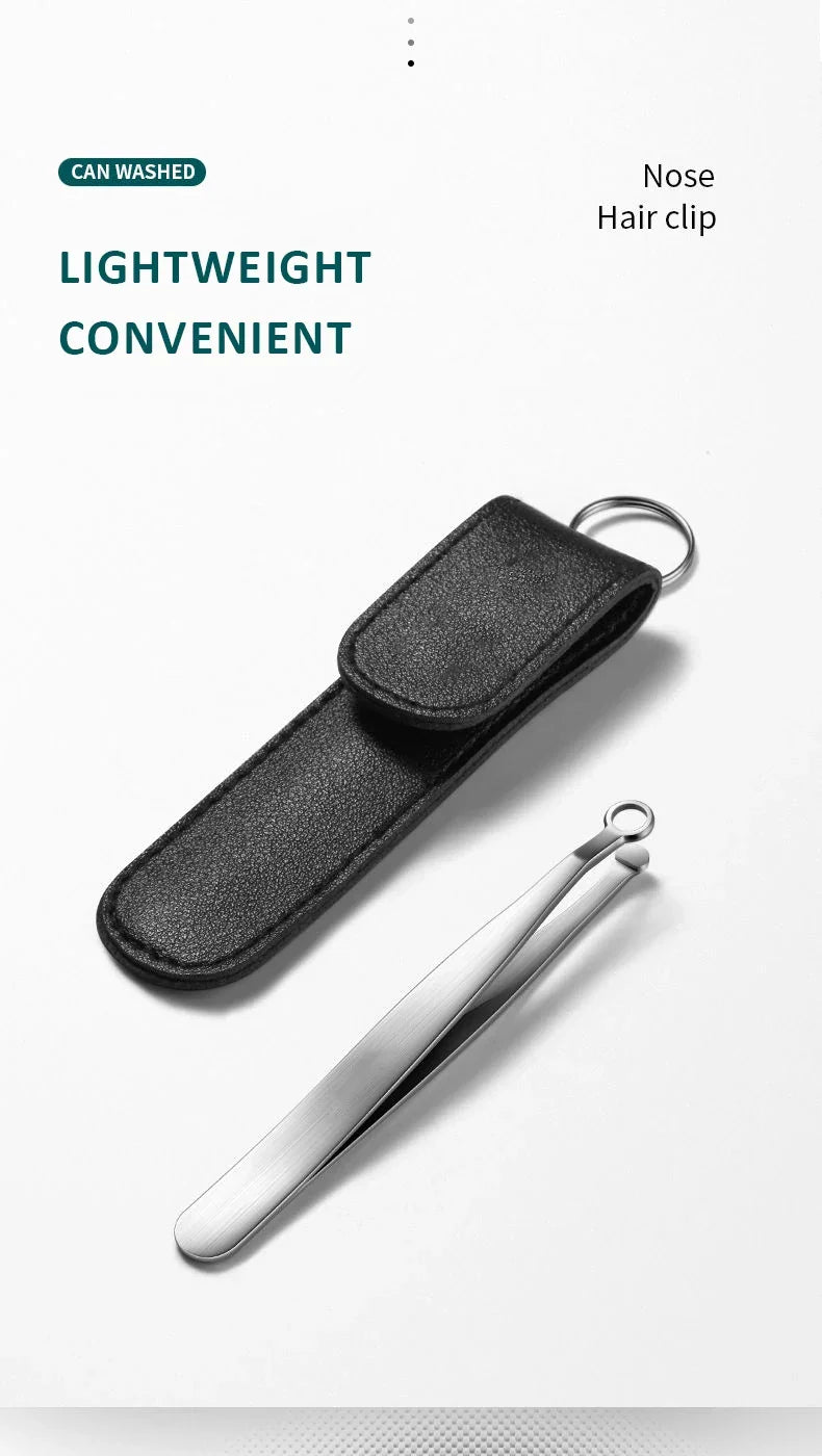BowLift | Mini Nose Hair Trimmer - 2Pcs