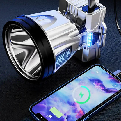 BowLift | LED Rechargeable High-power Headlamp