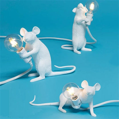 Frendorf | Mouse Table Lamp | Nordic Art-Déco Design