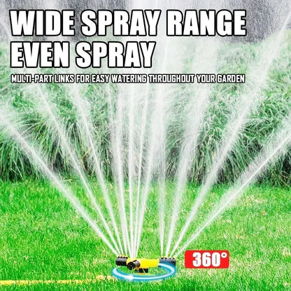 BowLift | RegenMeister Garden Sprinkler – Natural irrigation, as if it were raining