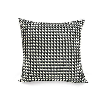 Skanto | Contrast Color Decorative Pillow Cover Scandinavian Style for Sofa and Living Room