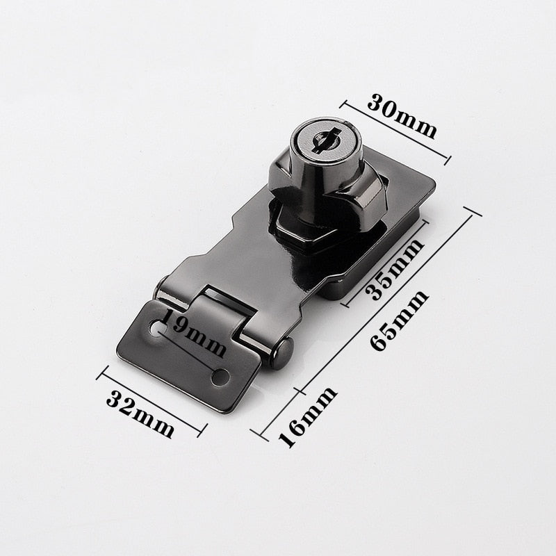 BowLift | Cabinet Secure Stainless Steel Heavy Duty Drawer Lock