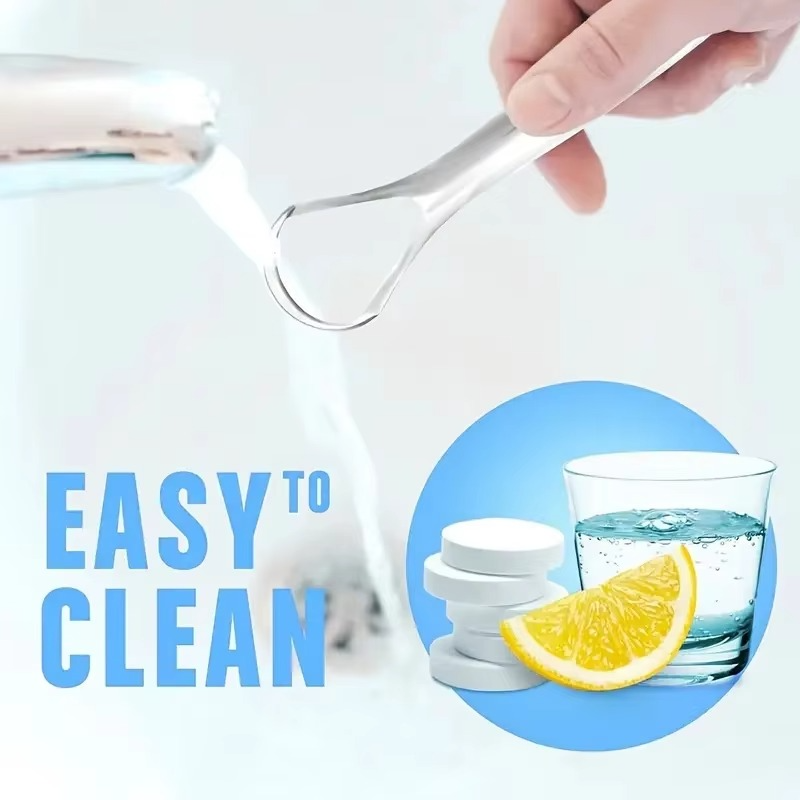BowLift | Stainless Steel Tongue Cleaner for Optimal Oral Hygiene