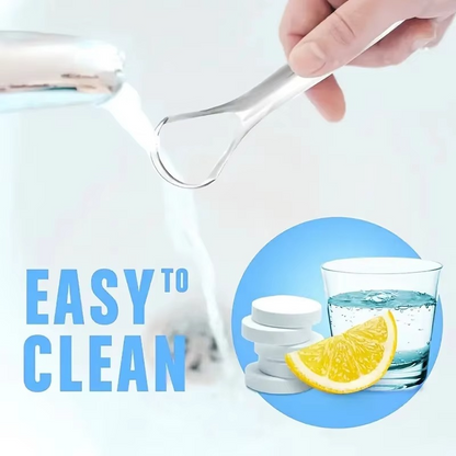 BowLift | Stainless Steel Tongue Cleaner for Optimal Oral Hygiene