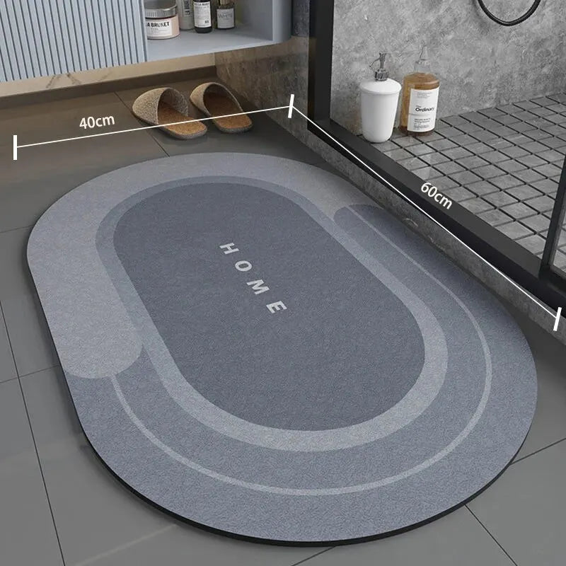 BowLift | Non-slip Bath Mat Quick-drying Shower Mat