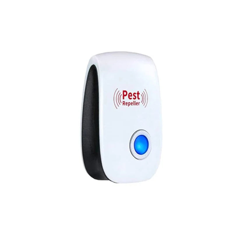 Skanto | Pest Control, Ultrasonic, Mice, Cockroaches, Insects, Rats, Spiders, Mosquitoes, Home Pest Control, Household, Unwanted Animals