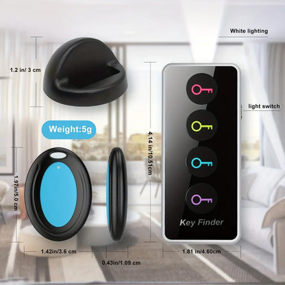 Skanto | Wireless Key Finder