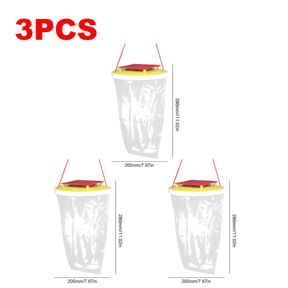 Skanto | Disposable Hanging Fly Trap