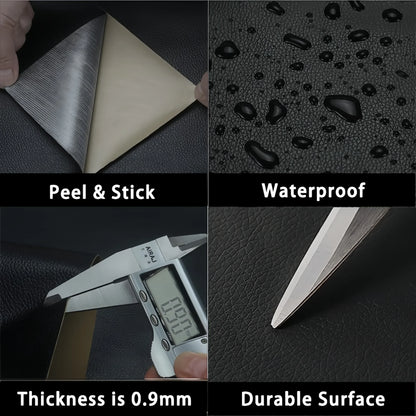 Skanto | Self-Adhesive Leather Patches