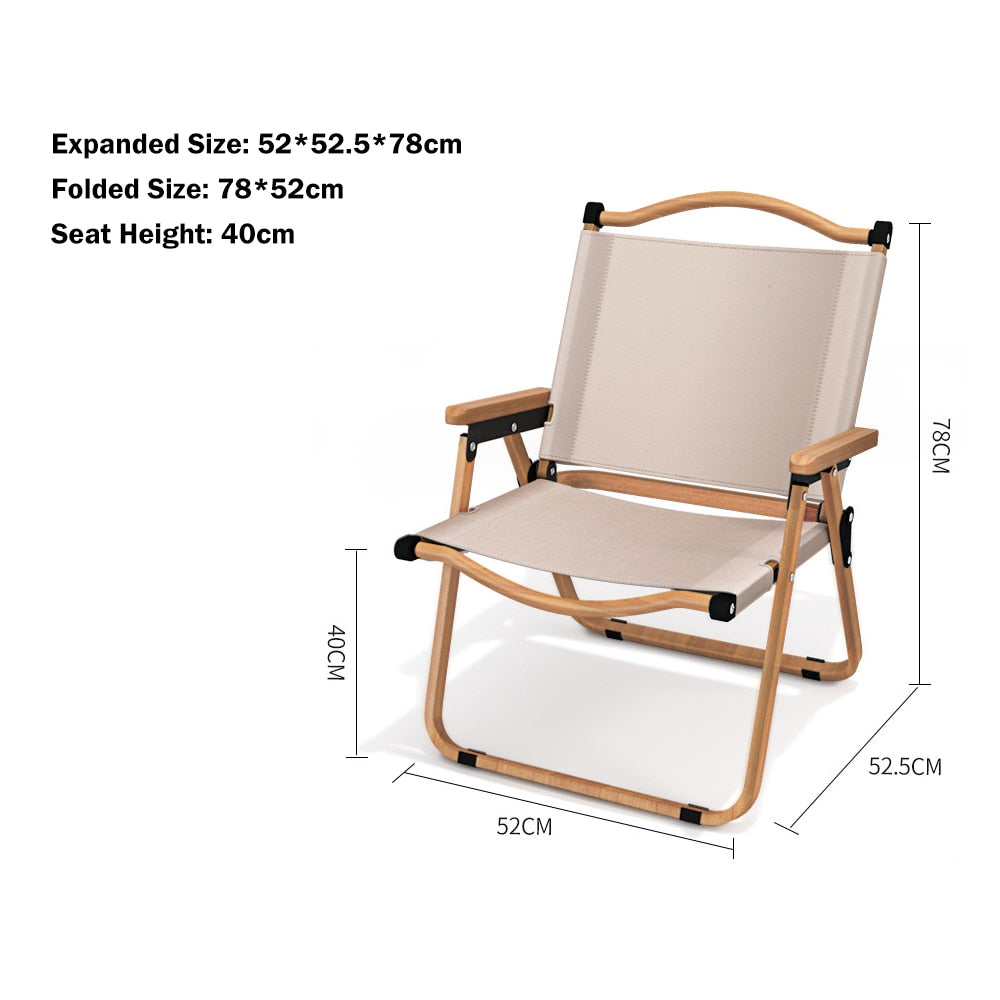 BowLift | Foldable Anywhere Comfort Outdoor Chair