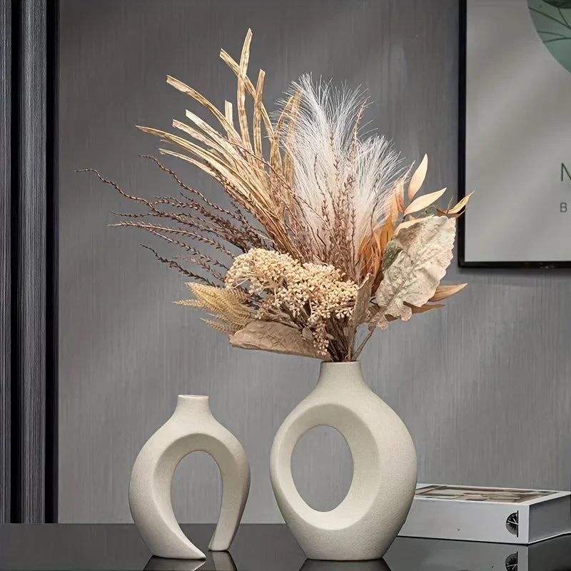 BowLift | Set of ceramic vases