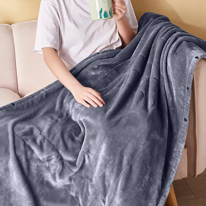 BowLift | ThermoCozy - USB Electric Blanket with 3 Heat Levels