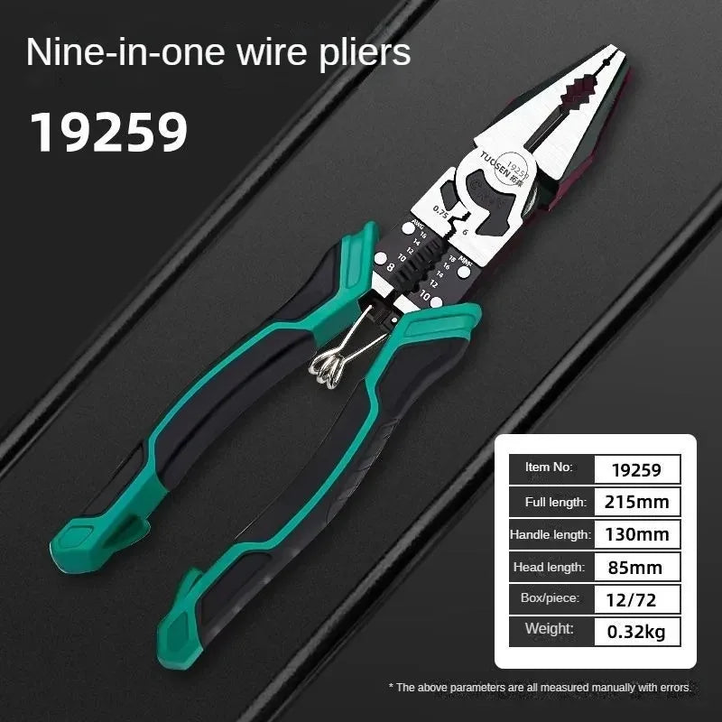 BowLift | Multi-functional  Heavy Duty Plier
