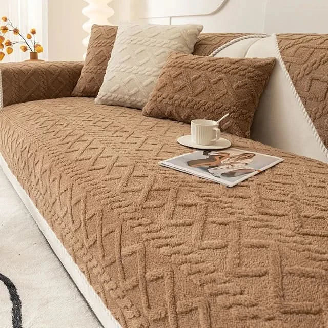 Skanto | SofaShield - Elegant Waterproof and Non-Slip Sofa Cover