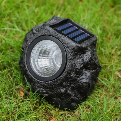 Skanto | Waterproof Outdoor Stone Spotlight Lamps