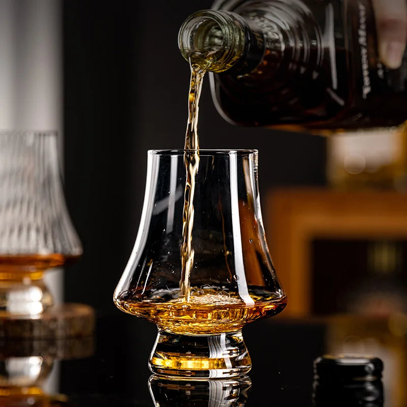 Whiskey Glass 4-piece Set Karnz