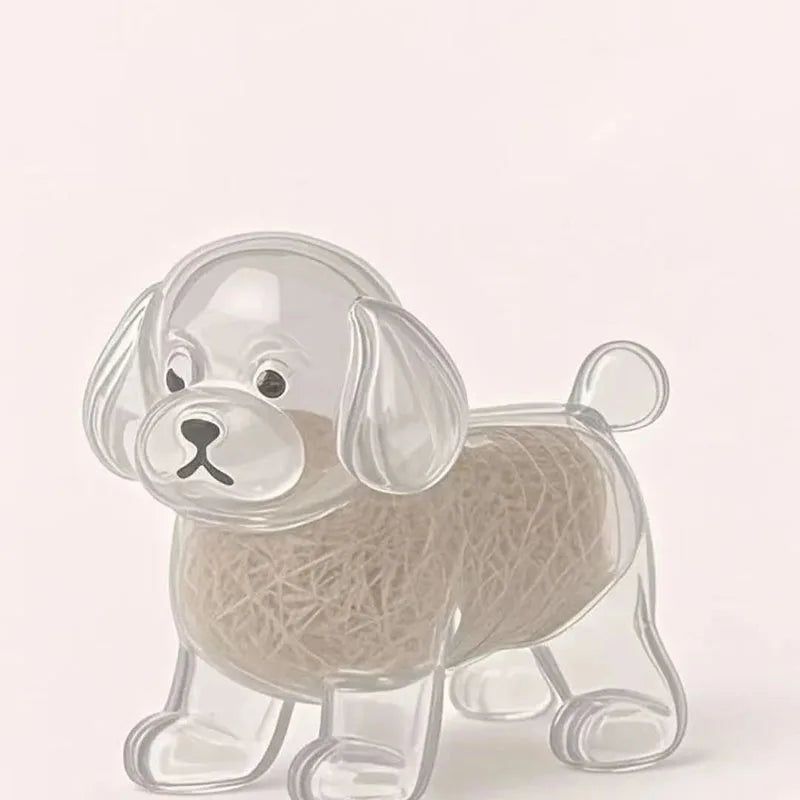 Transparent fur memory tag Bowlift