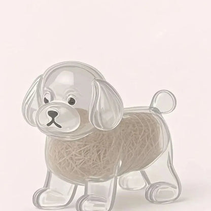 Transparent fur memory tag Bowlift