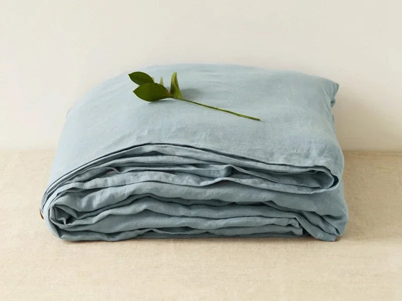 Skanto | BedBreeze | Linen Sheet Set