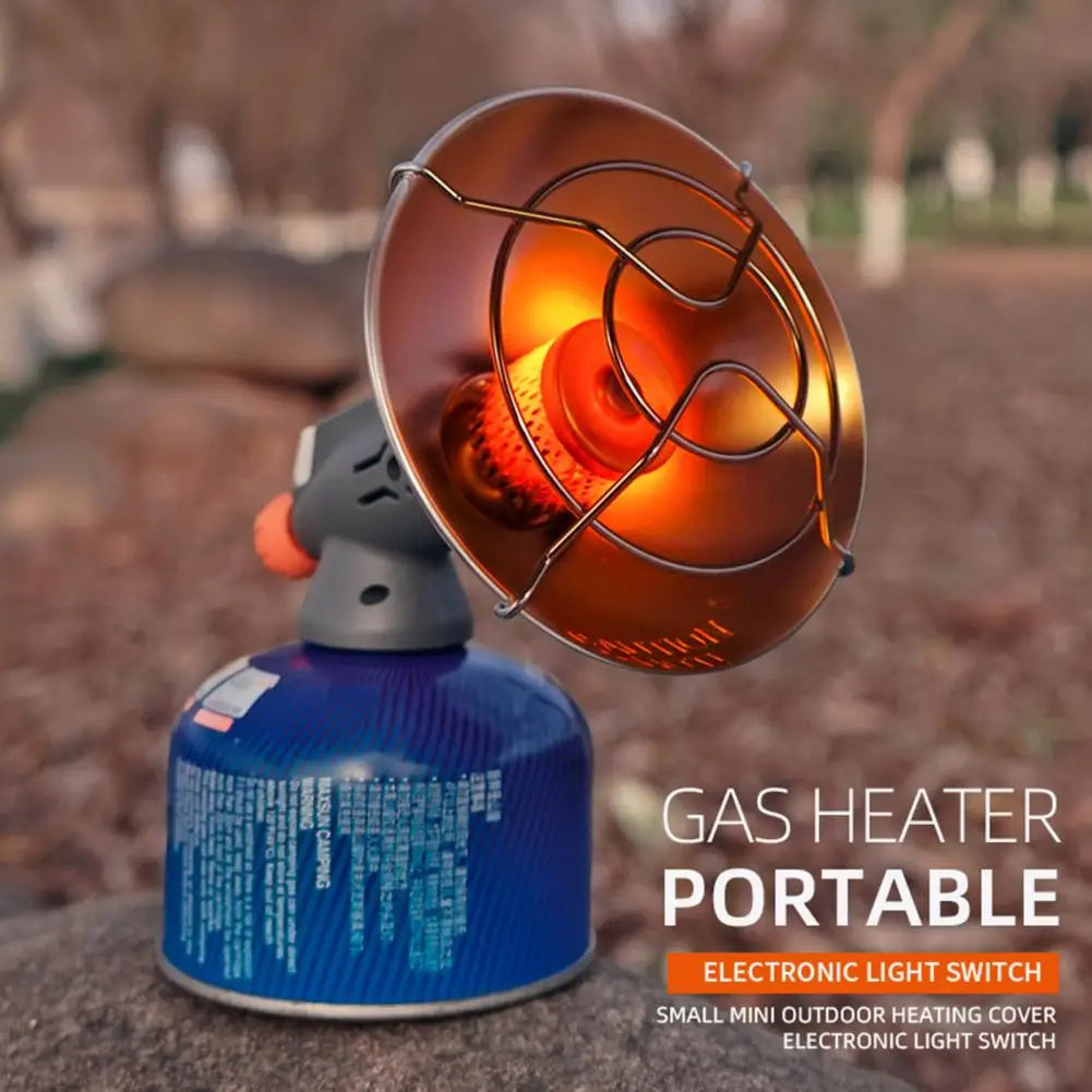 Skanto | Lightweight Gas Camping Heater