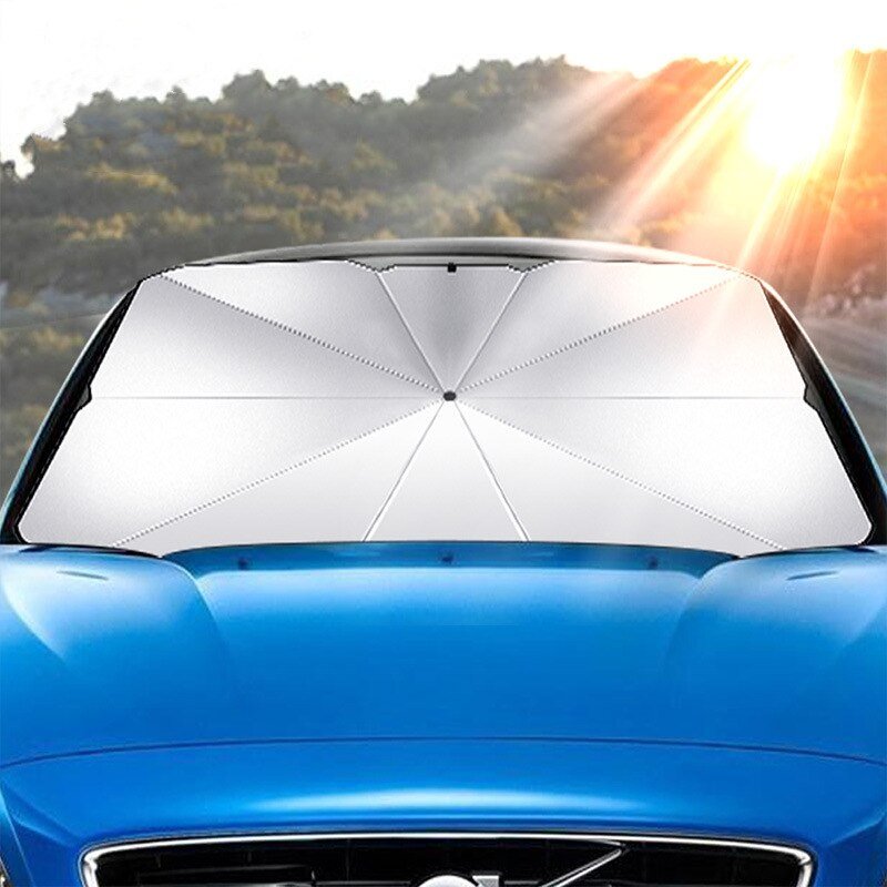 Sandsberg Windshield Foldable Interior Sunshade