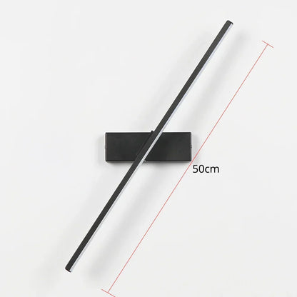 Karnz | AuroLite Adjustable LED Wall Light | 330° Swivel | Modern Design for Bedroom & Living Room | Aluminum