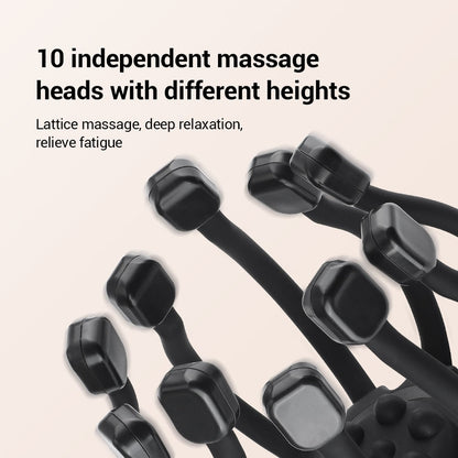 Skanto | Octopus Claw Wireless Relaxing Head Massager