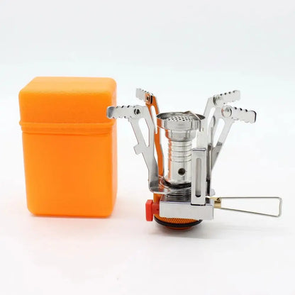 BowLift | Outland Blaze Camping Stove | Ultralight & Powerful | 3000 W