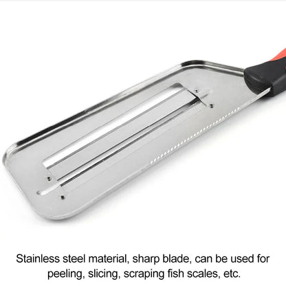 BowLift | Vegetable Shredder and Slicer Knife