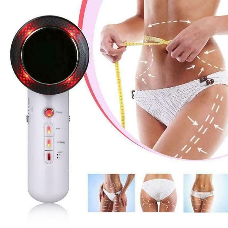 Skanto | 3-in-1 Cellulite & Fat Burner with EMS, Ultrasound & Infrared