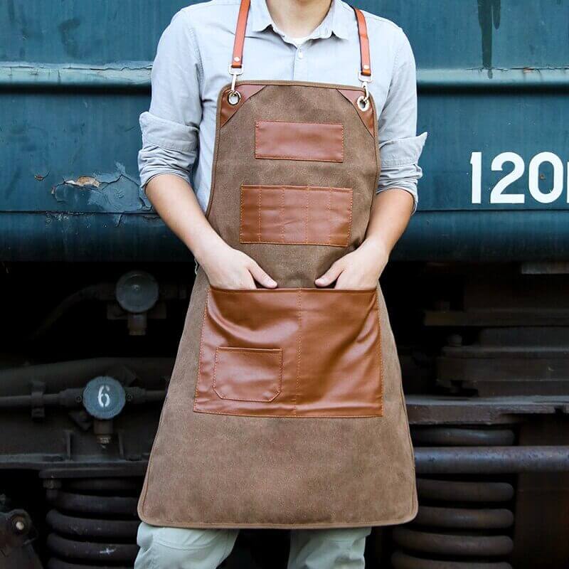 Premium Leather Apron