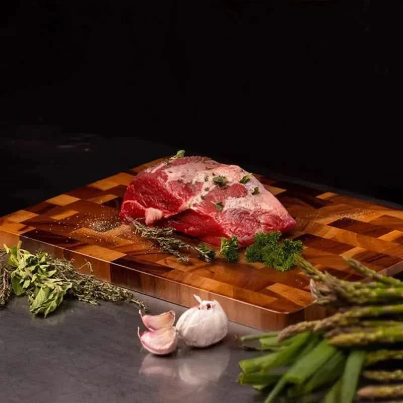 Skanto | TimberFlow – Premium Double-Sided Cutting Board