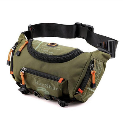 BowLift | Waterproof Oxford Style Stash Waist Bag