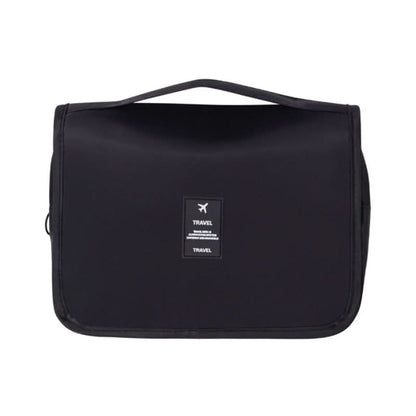 BowLift | Roll-Up Travel Makeup Bag with Hook