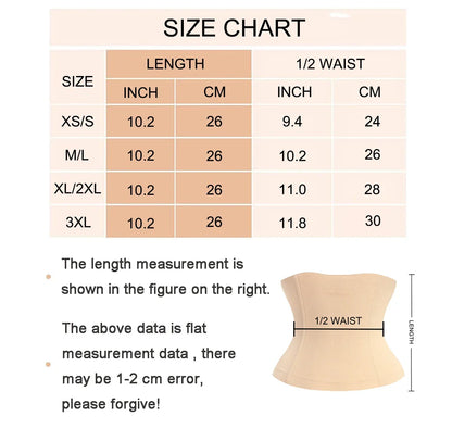 Skanto | Women's Waist Slimming Shaper Wrap